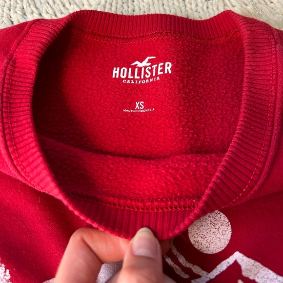 Crewneck sweatshirt - Picture 3 of 5